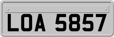 LOA5857