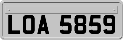 LOA5859
