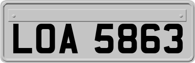 LOA5863