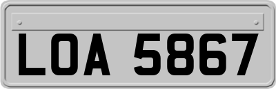 LOA5867