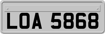 LOA5868
