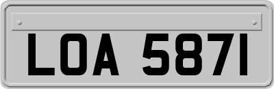 LOA5871