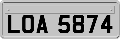 LOA5874
