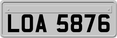 LOA5876