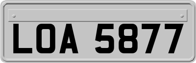 LOA5877