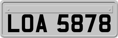 LOA5878