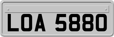 LOA5880