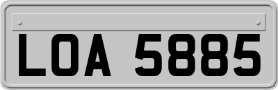 LOA5885