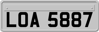 LOA5887