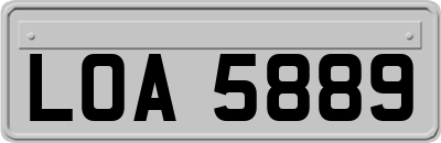 LOA5889