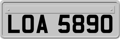 LOA5890