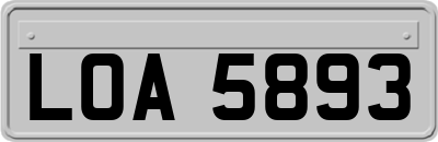 LOA5893