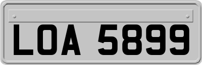 LOA5899