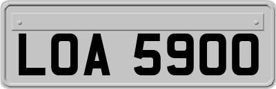 LOA5900
