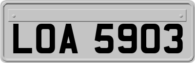 LOA5903