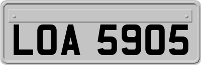 LOA5905
