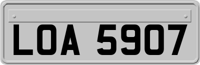 LOA5907