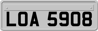 LOA5908