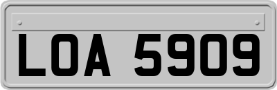 LOA5909
