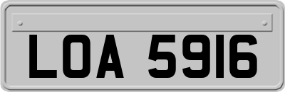 LOA5916