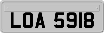 LOA5918