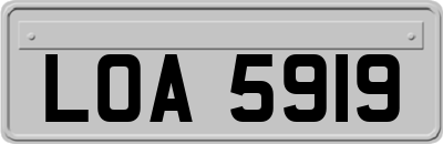LOA5919
