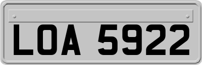 LOA5922