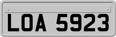 LOA5923
