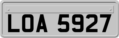 LOA5927