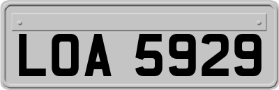 LOA5929