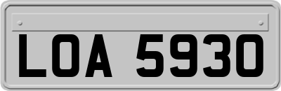 LOA5930