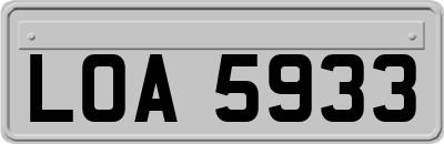 LOA5933