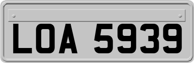 LOA5939