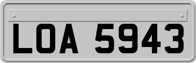 LOA5943