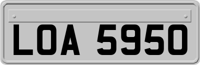LOA5950