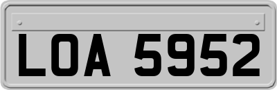 LOA5952