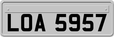 LOA5957