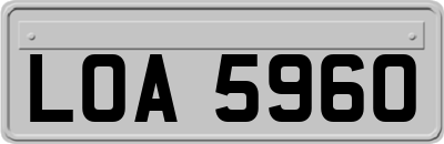 LOA5960