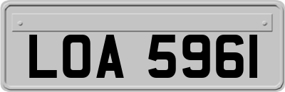 LOA5961