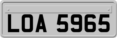 LOA5965
