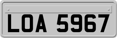 LOA5967