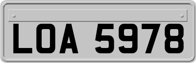 LOA5978
