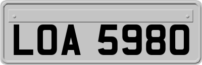 LOA5980