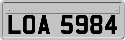 LOA5984