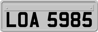 LOA5985