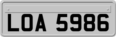 LOA5986