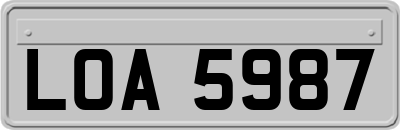 LOA5987