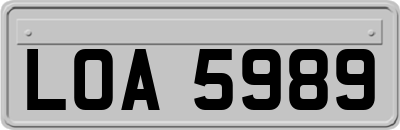 LOA5989