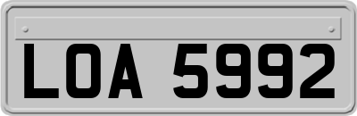 LOA5992