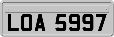 LOA5997